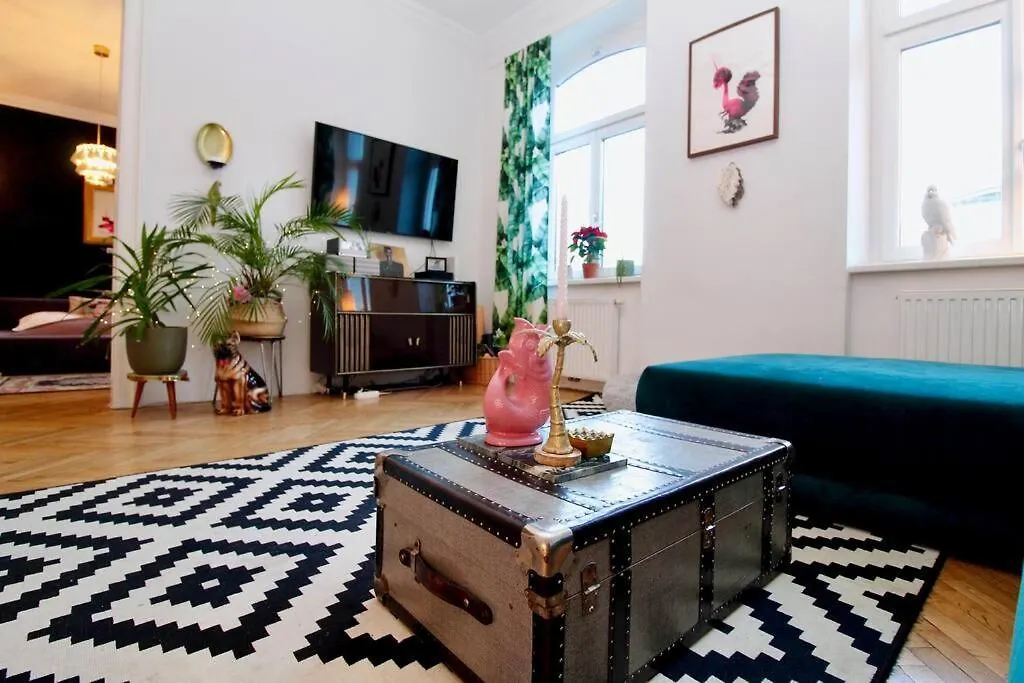 Stylish Design Apartment Vienna