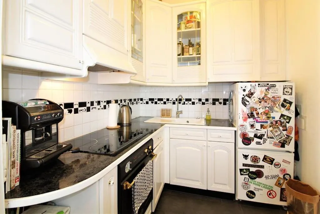 Stylish Design Apartment Vienna