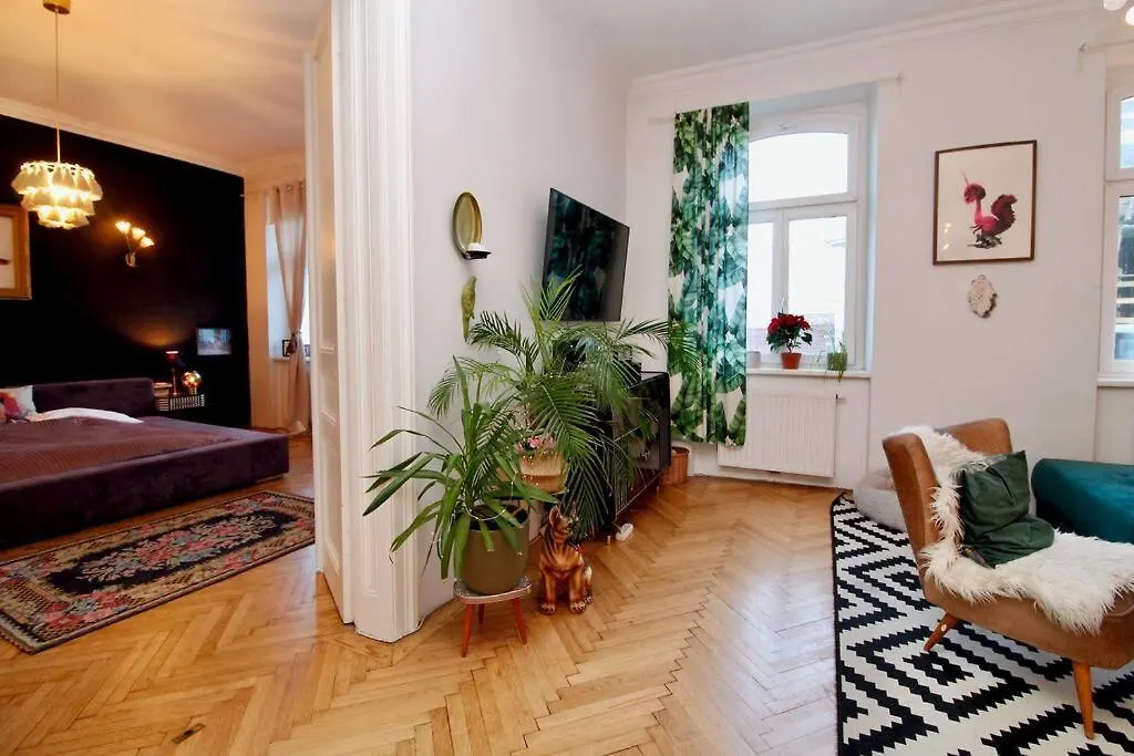 Stylish Design Apartment Vienna