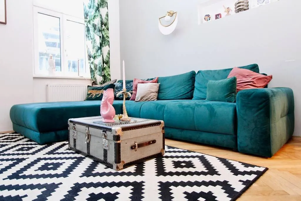 Stylish Design Apartment Vienna 0*,
